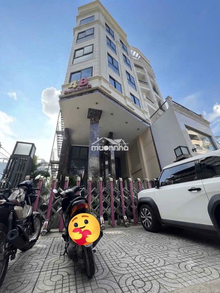 Cho thuê văn phòng trần bình trọng - 2