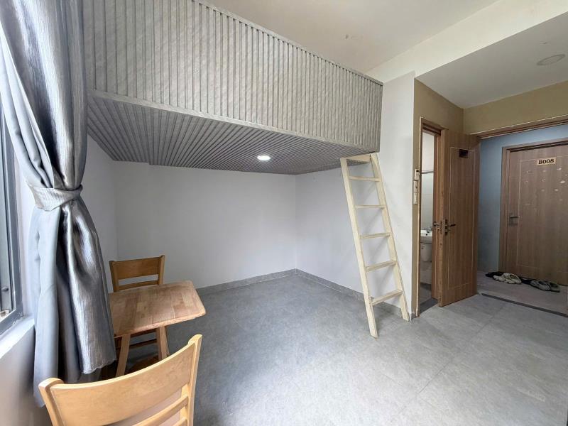 Duplex full nội thất - gác cao - ngay dh hutech, uth, ngoại thương - đi ngã tư hàng xanh chỉ 5p - 2