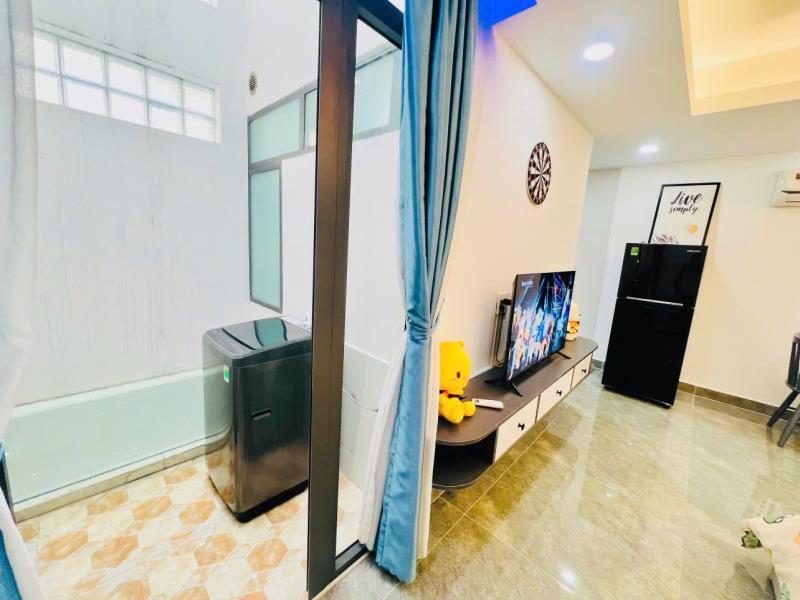 🔥 Studio 30m² – 2 người ở thoải mái | điện biên phủ - 4