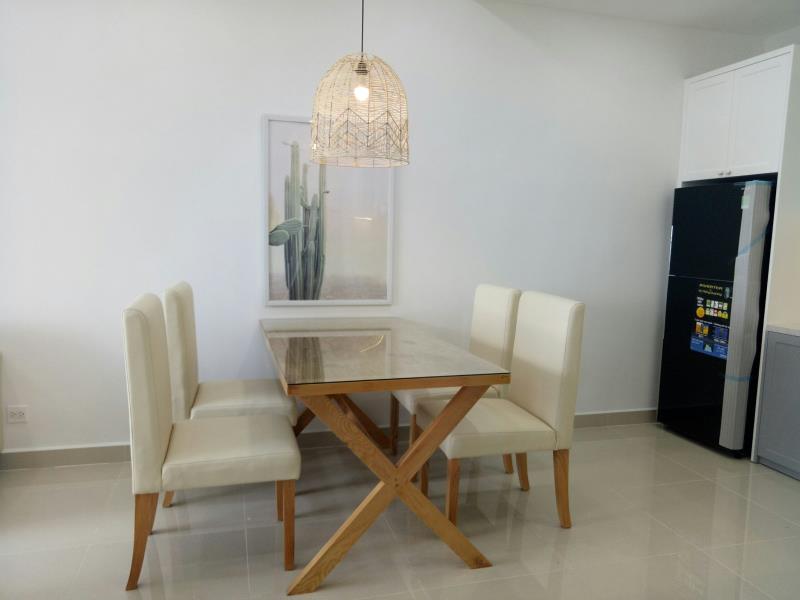 Golden mansion (119 phổ quang) - căn 2pn 70m2 full nt, tầng cao view thoáng - 3
