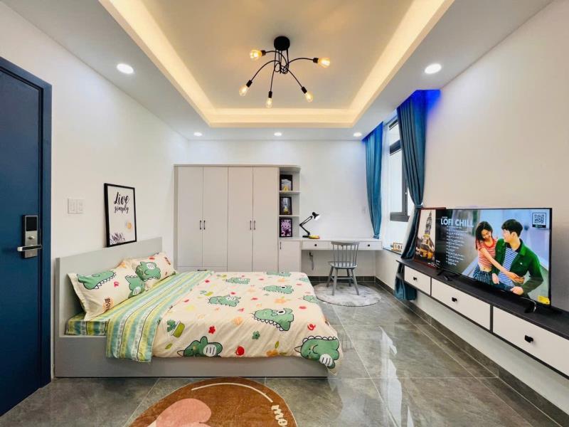 🏡 Căn hộ 1pn full nội thất – điện biên phủ, bình thạnh – gần hutech , uef