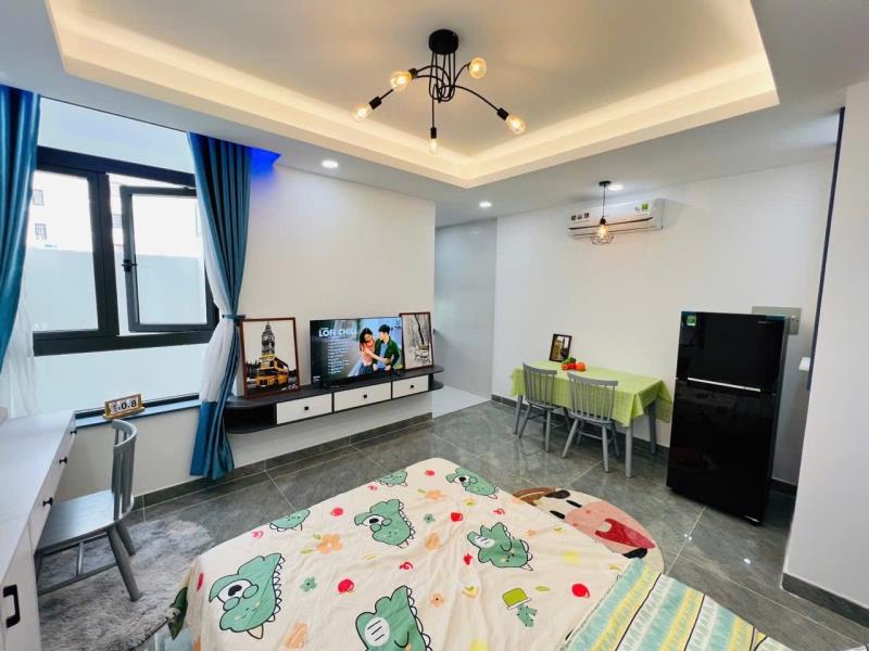 🏡 Căn hộ 1pn full nội thất – điện biên phủ, bình thạnh – gần hutech , uef - 3