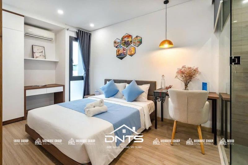 Căn hộ 1pn hẻm ô tô, an ninh gần trường đh hoa sen, công viên 23tháng9, bv từ dũ - 4
