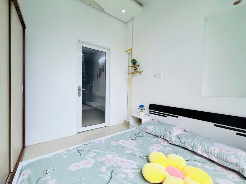 1pn siêu rộng full nội thất cửa sổ trời lớn - chợ tân hương, đh văn hiến, đh công thương - 3