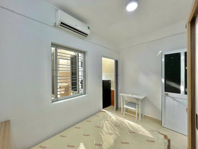 Studio bancol rộng thoáng gần đặng thùy trâm - 4