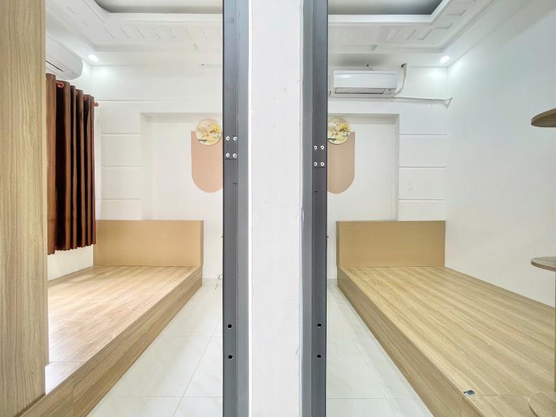 2 phòng ngủ giá rẻ tại tân bình