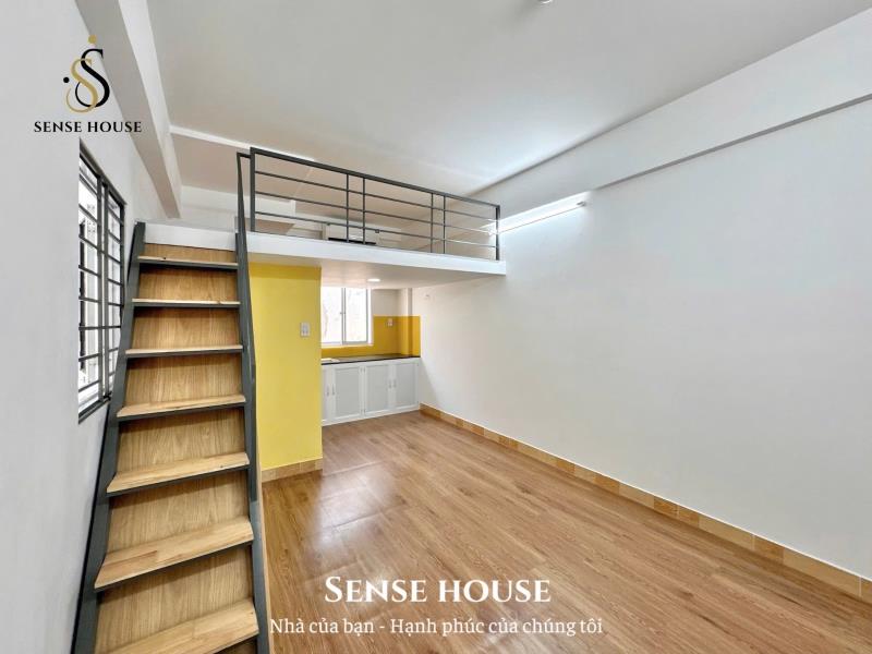 Duplex gác cao | full nội thất | cửa sổ lớn | thang máy | gần đh hồng bàng, đầm sen - 3