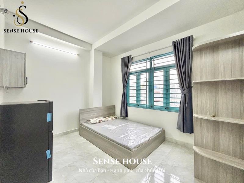 Studio full nội thất | cửa sổ thoáng | gần đại học vhu, hulit, bách khoa