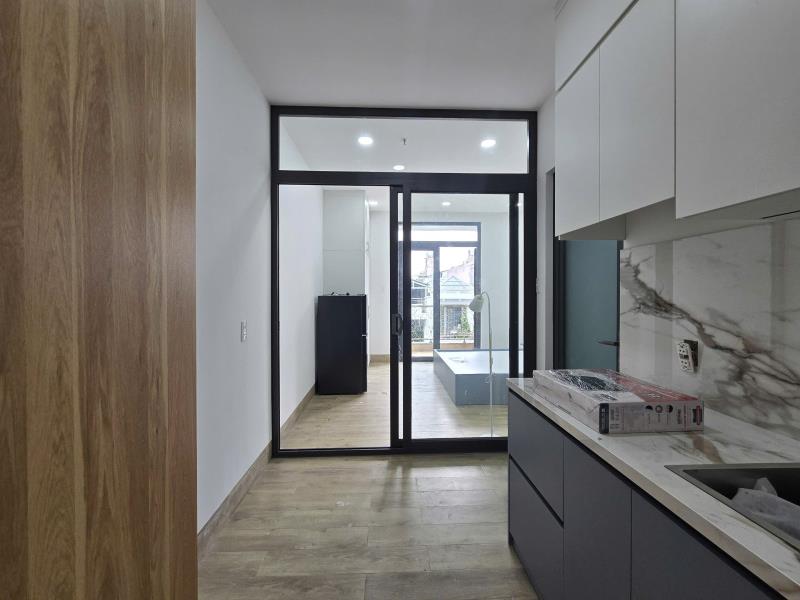 Căn hộ tách bếp ban công tại tân hưng quận 7 mới 100%