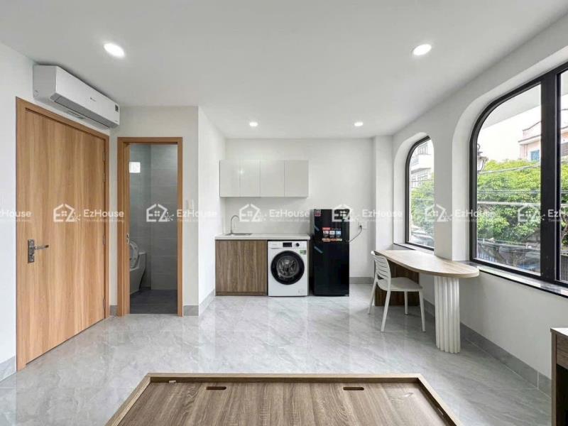Studio full nội thất cửa sổ lớn – gần đh công thương, aeon mall tân phú - 3