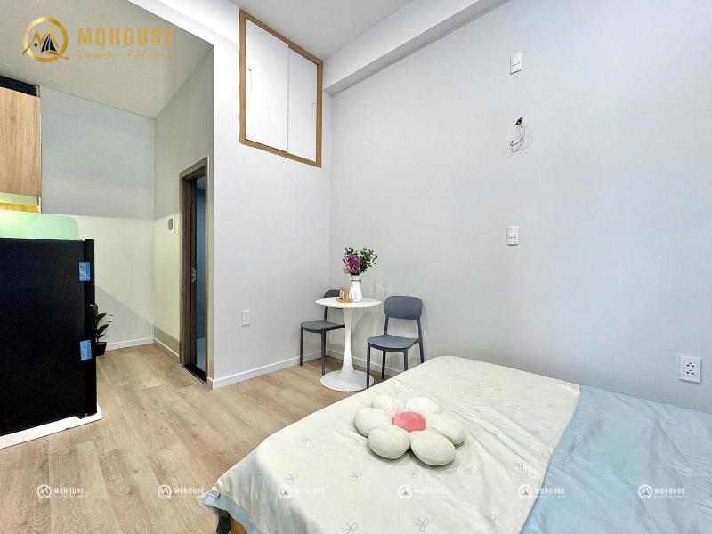 Căn hộ studio full nội thất gần đh công thương - 4