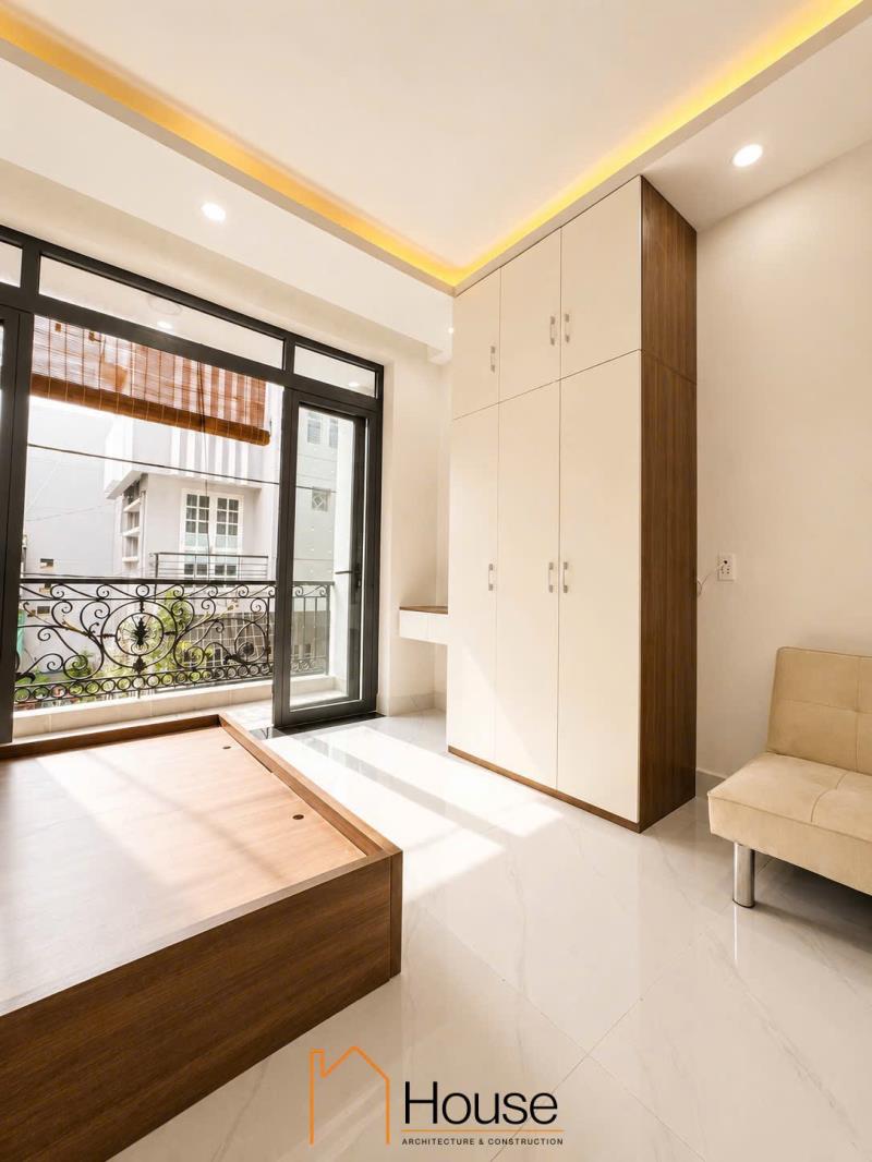 Cho thuê căn hộ có ban công gần đại học hutech – xô viết nghệ tĩnh, bình thạnh  - 3