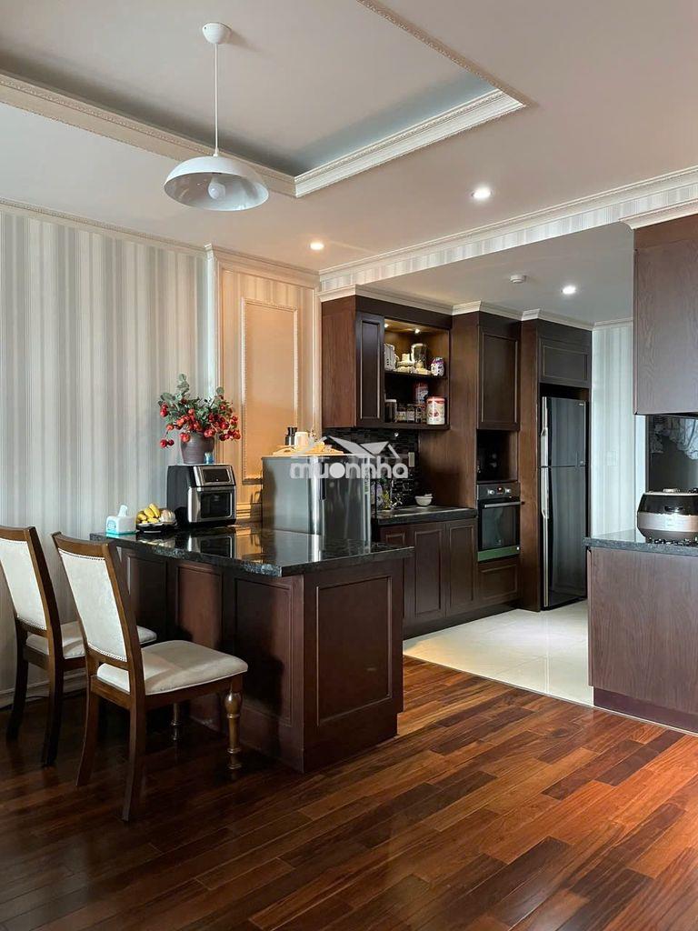 Chung cư thế hệ mới, 84m2 giá 6,4 tỷ - trung tâm quận 1 - 4