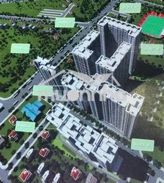 Bán chung cư hùng vương gần đại học y dược