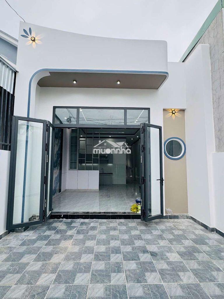 🍀🏠 Nhà cấp 4 đẹp giá rẻ chỉ 1ty880