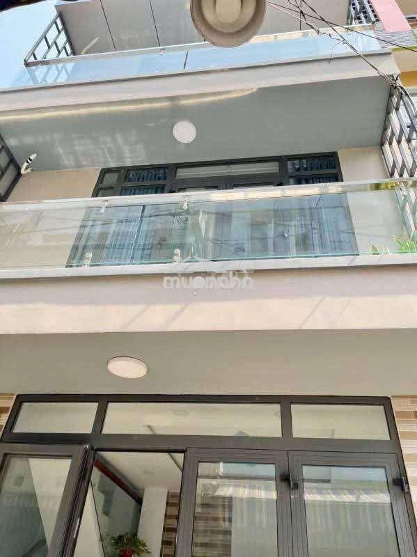 🏠🏠 Bán nhà mặt tiền hẻm xe hơi đường trần phú, q5
💢 dt 4m ❌ - 2