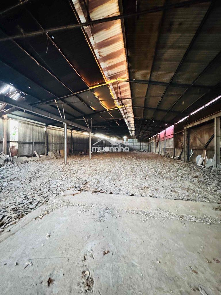Cho thuê kho xưởng quốc lộ 1k linh xuân tphcm - 4