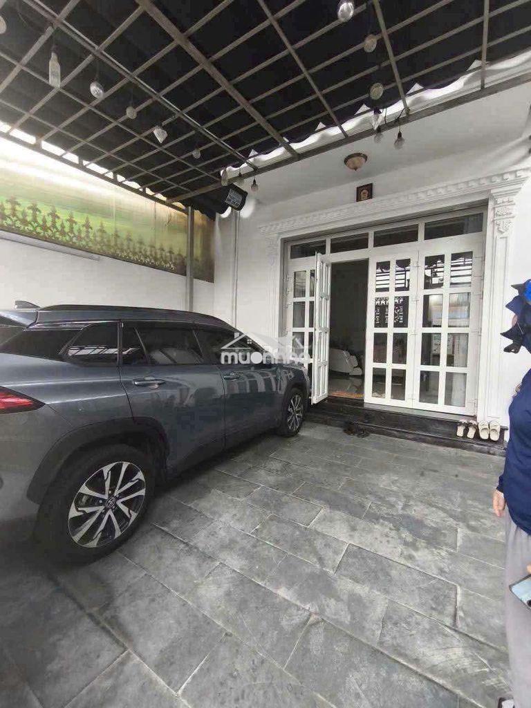 Biệt thự mini cho thuê linh xuân - 2