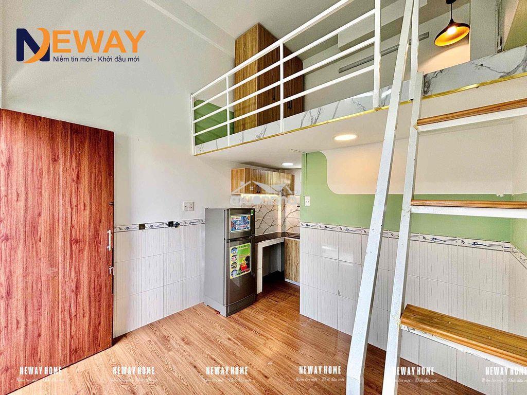 Duplex bancol thoáng full nội thất - đh công thương - sạch sẽ ở liền - 4