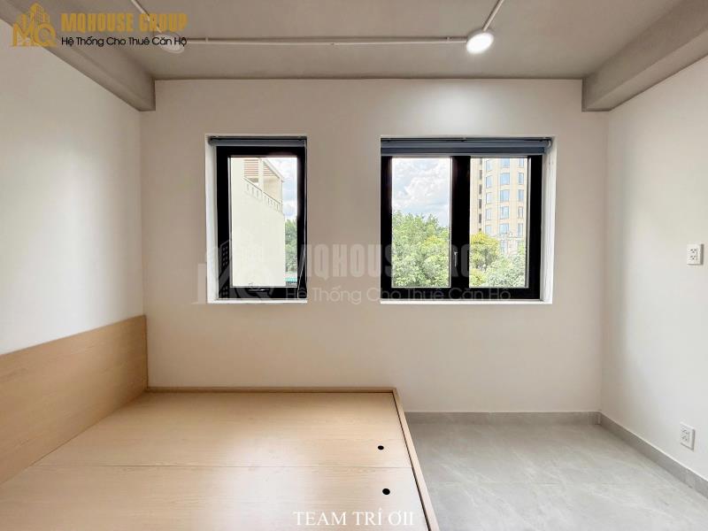 Cho thuê căn hộ mini mới 100% - metrô tân cảng - đh hutech - hồng bàng - uef - landmark 81 - 3