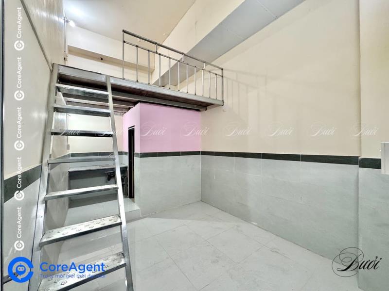 Phòng trọ đi bộ qua đại học văn hiến giá rẻ đầy đủ nội thất - 2