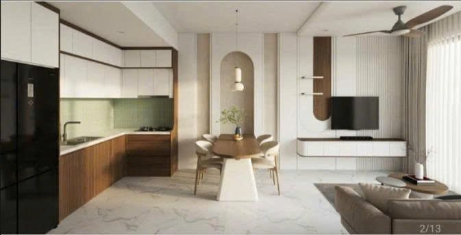 Victoria village (q.2) - cho thuê căn 2pn full nội thất mới tinh 100% - linh động thời gian nhận nhà - 3
