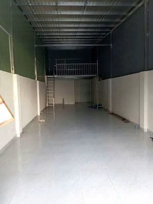 Cho thuê mặt bằng đường trần thị bảy, quận 12, 5x35m