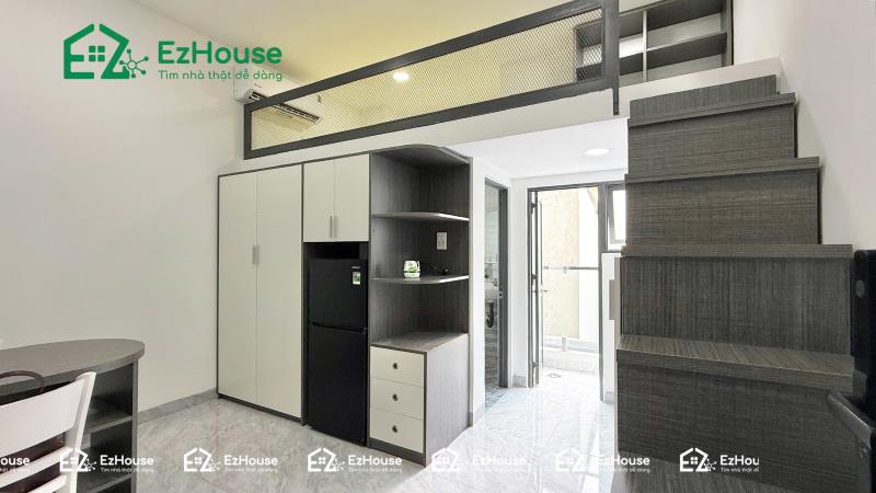 Duplex full nội thất | ban công | cách vhu 300m |
