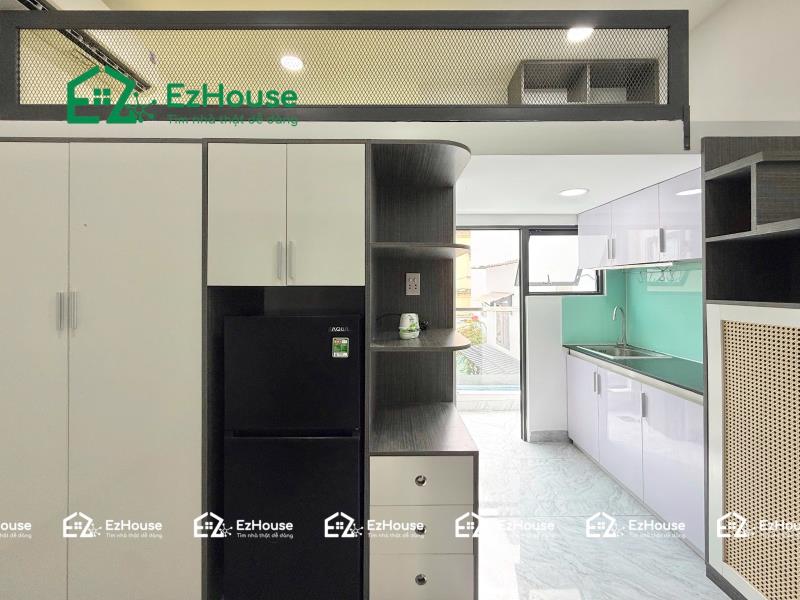 Duplex full nội thất | ban công | cách vhu 300m | - 2