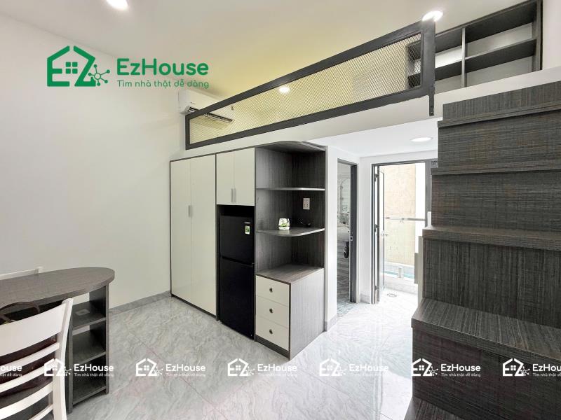 Duplex full nội thất | ban công | cách vhu 300m | - 3