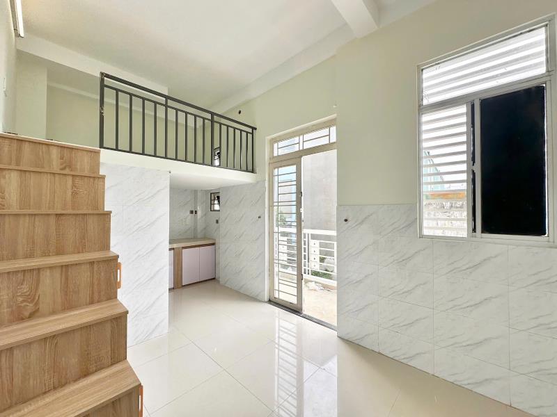 Duplex nội thất cơ bản | gần đại học văn hiến |