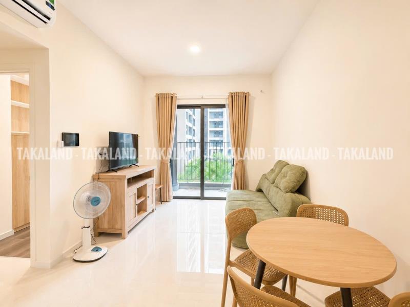 Như hình - cho thuê căn 2pn+1wc full nội thất tại victoria village - 4
