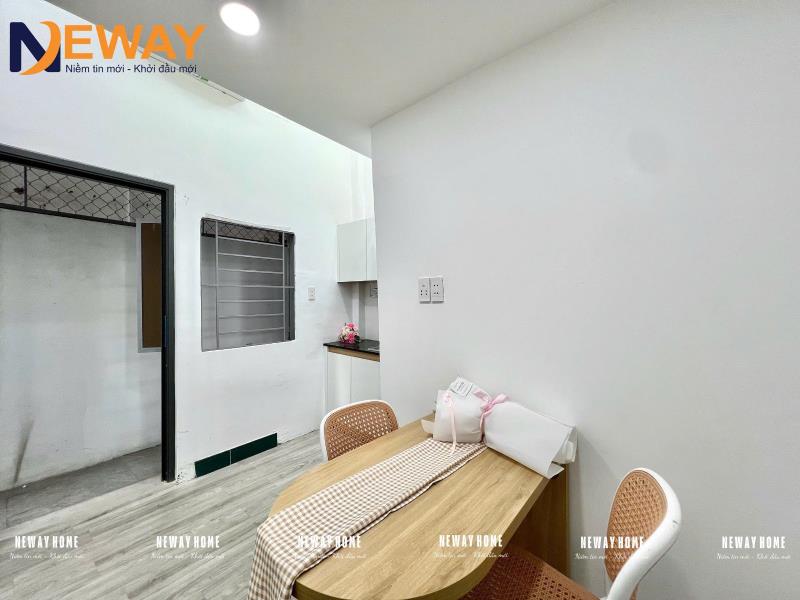 🔥 Studio gác lửng decor hàn quốc siêu xinh | free gửi xe | sát vách aeon tân phú - 4