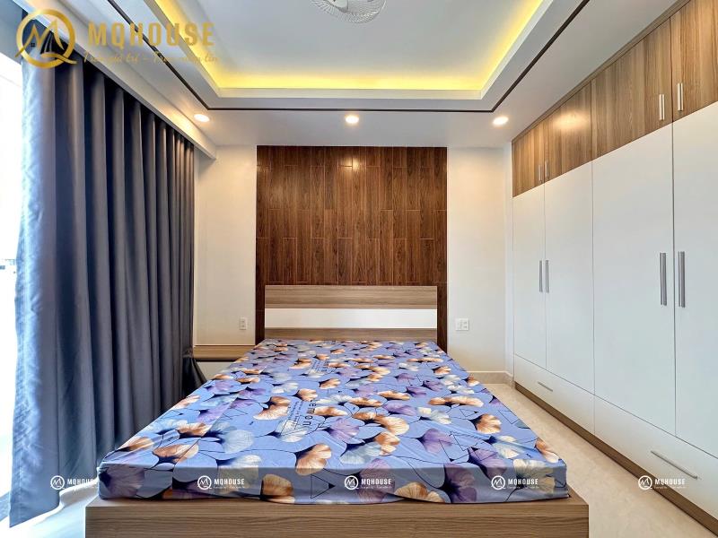 Studio ban công | full nội thất | free tất cả phí | ngay đh hồng bàng, đầm sen - 3
