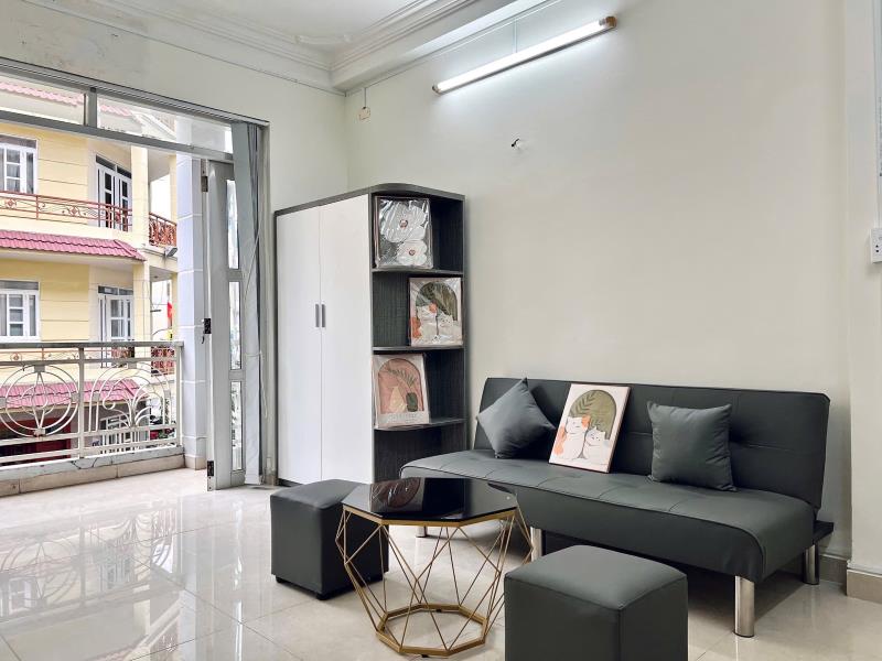 Căn hộ studio tách bếp – gần đại học công thương - 3