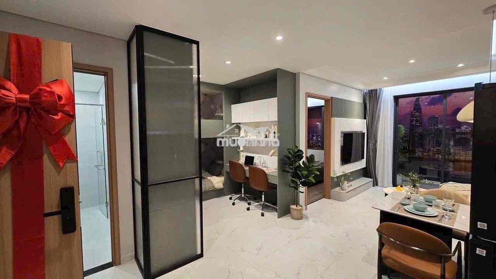 Căn hộ 1pn+ 52m² full nội thất – ân hạn gốc lãi 24 tháng - 3