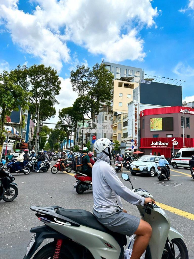 Nhà quận 1 giá sốc -  mặt tiền trần hưng đạo 5 tầng – giá chỉ 27.5 tỷ