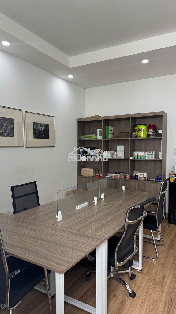 Cho thuê văn phòng q3 võ văn tần - nguyễn đình chiểu - 2