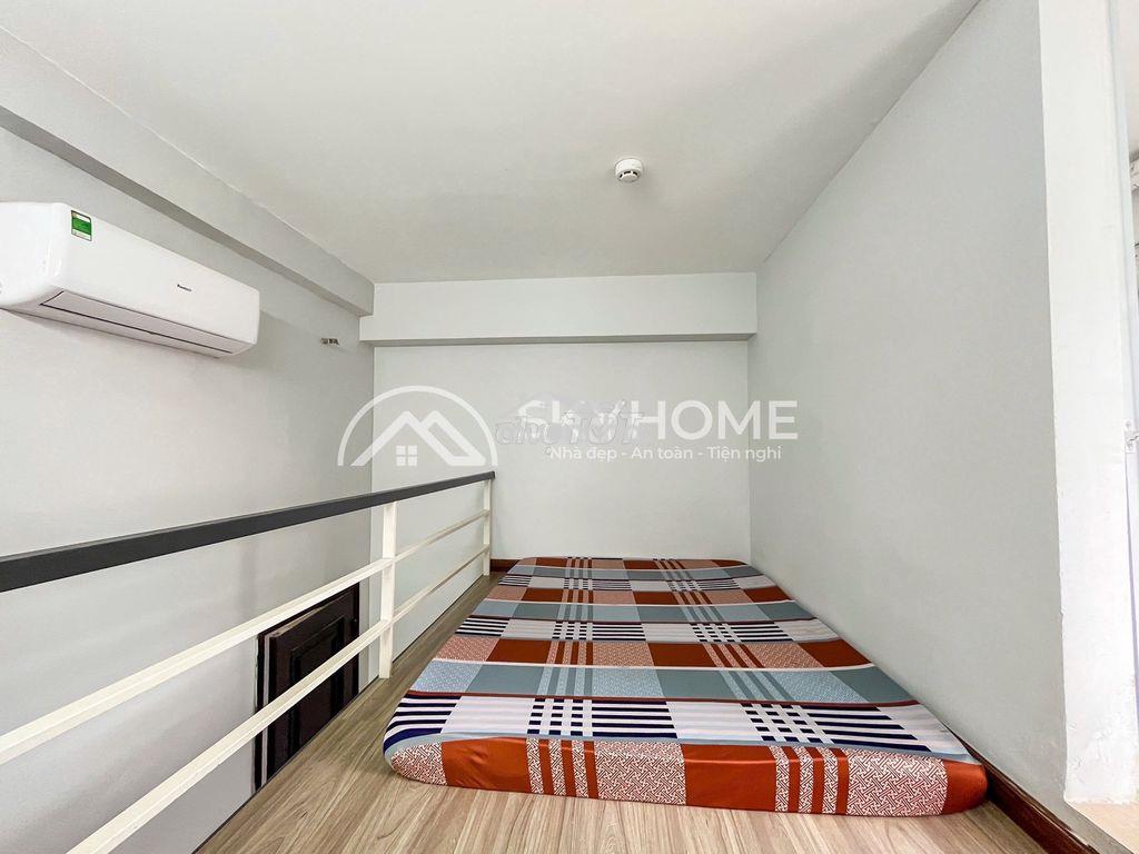 Cho thuê phòng trọ nhận xe điện nhận thú cưng trung tâm quận 7 - 4