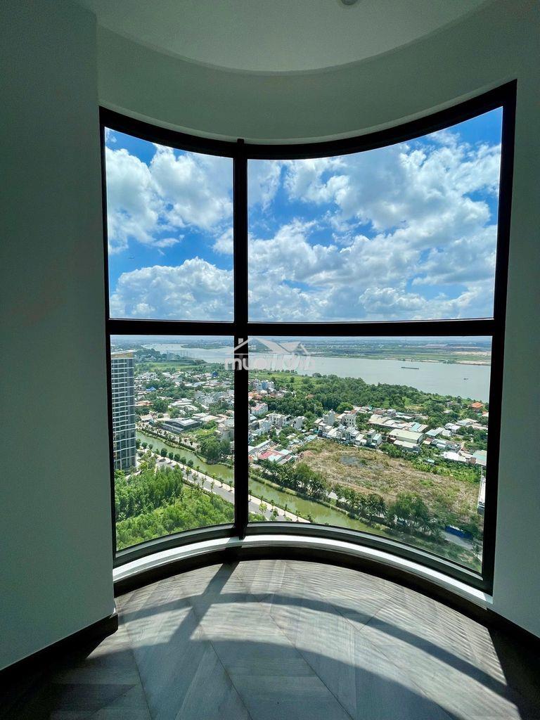 Bán 2pn góc bo cong the beverly view sông đồng nai cực hiếm 79,8m² - 4