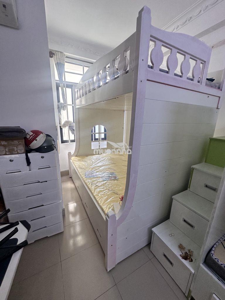 Kí túc xá ngay cổng chính đại học văn lang (4-6ng) - 3