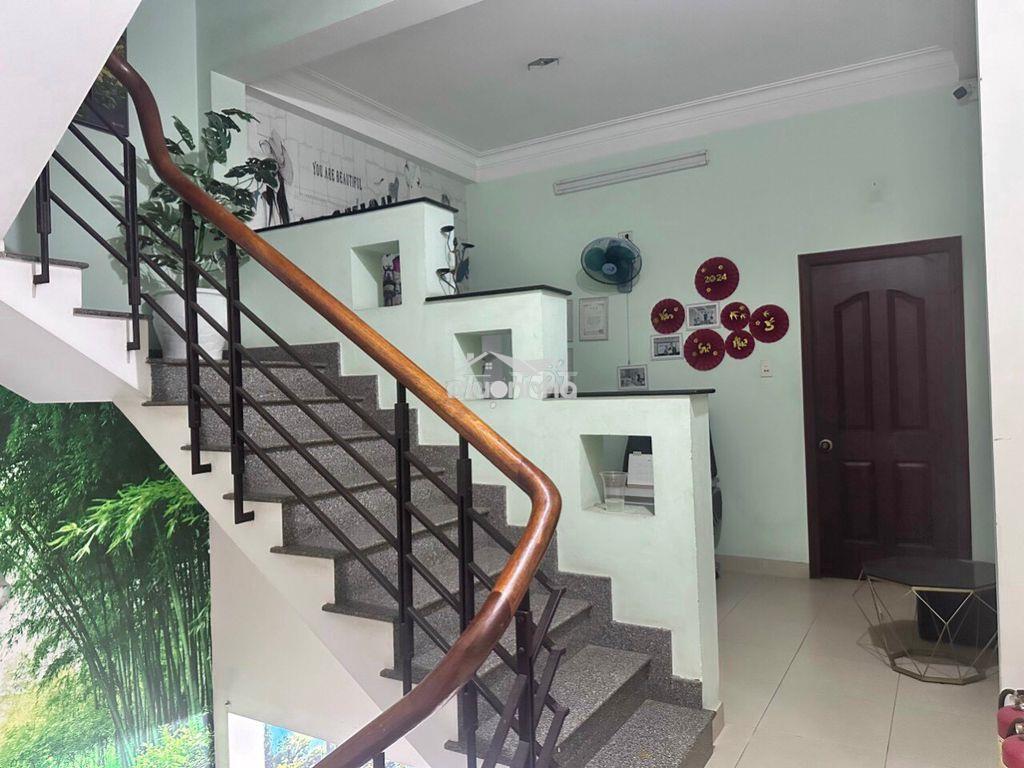 🛑Cho thuê nhà nguyên căn bạch đằng🛑4x17m trệt 2 lầu sân thượng 4pn 3wc - 4