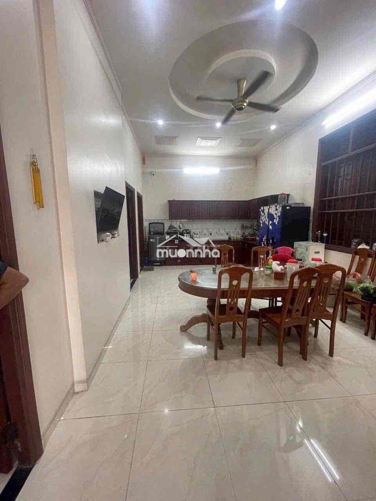 Cho thuê nhà vườn (3pn) sân rộng rãi, kp9 tân phong, biên hoà- giá:7tr - 2