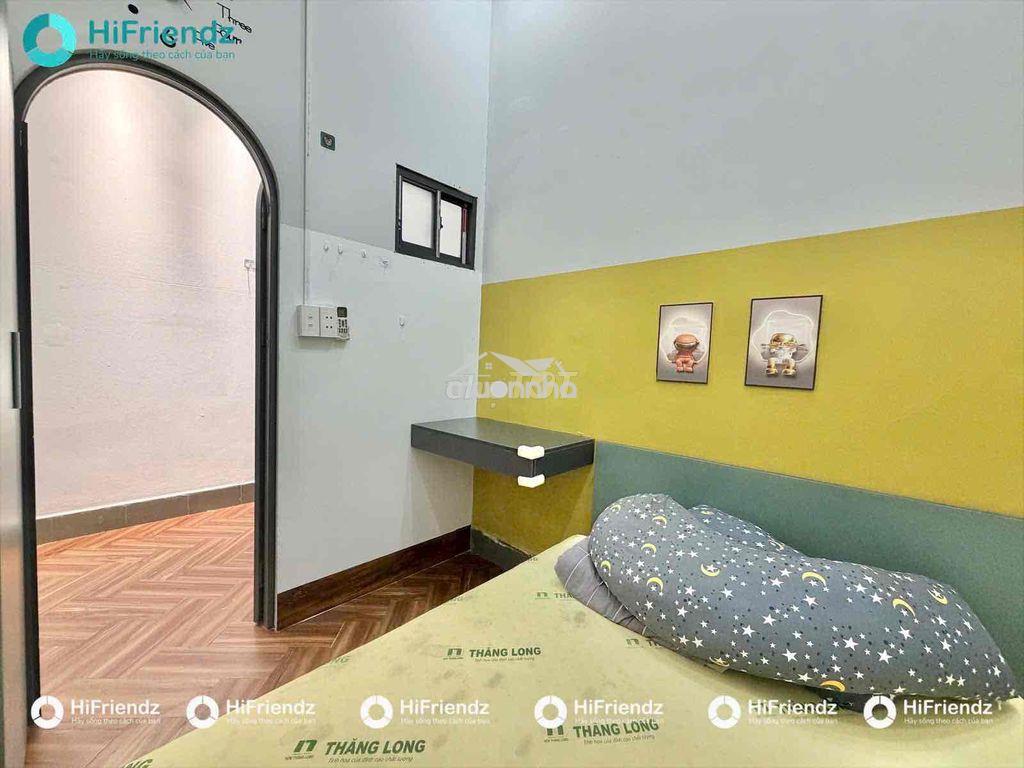 Chdv 2 phòng ngủ - full nội thất - ngay cộng hoà - Ảnh 3