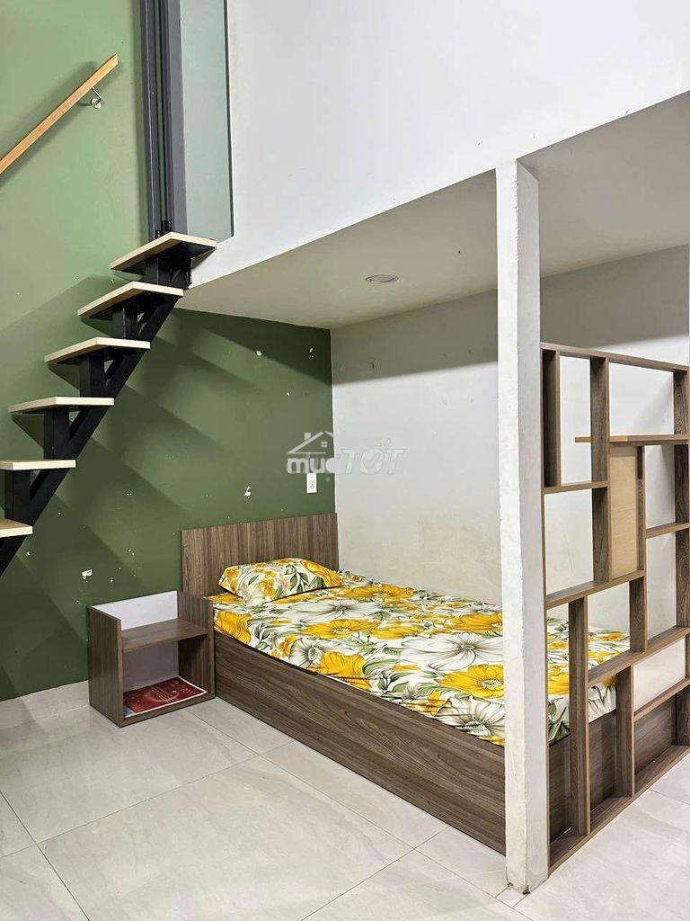 Cho thuê căn hộ dịch vụ mini - 2