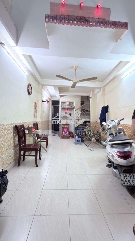 Bán nhà tân bỉnh hẻm âu cơ 36m 5 tầng 7 pn 5.45 tỷ
