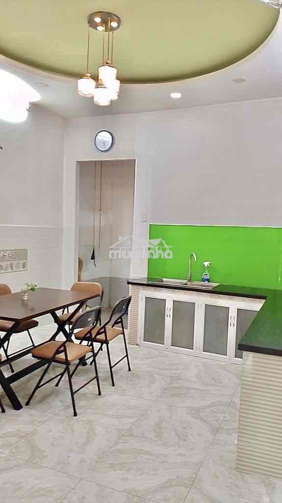 Nhà 4x20 2 lầu 3pn - có nội thất - chiến lược, tân tạo, b tân - 4