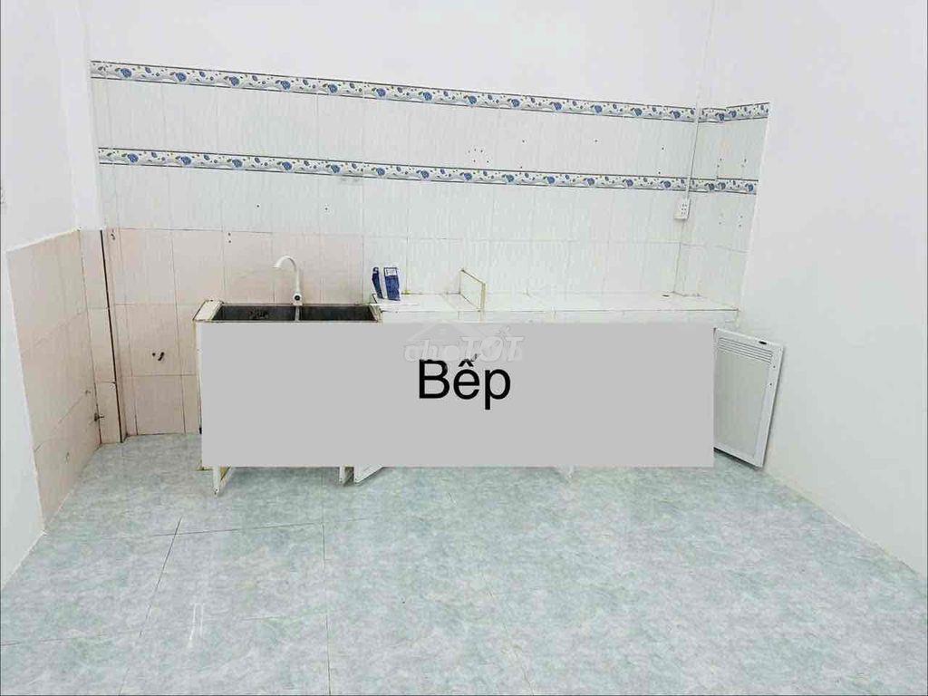 Nhà 3 phòng ngủ 4,8x16 trần văn đang - 4