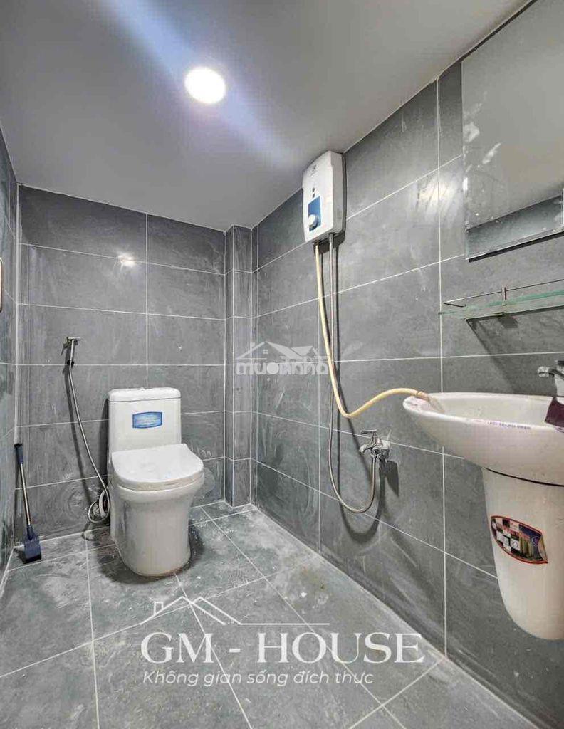 ✨ Cho thuê căn hộ dịch vụ có gác lửng cao cấp - nguyễn gia trí (d2 cũ) - 4