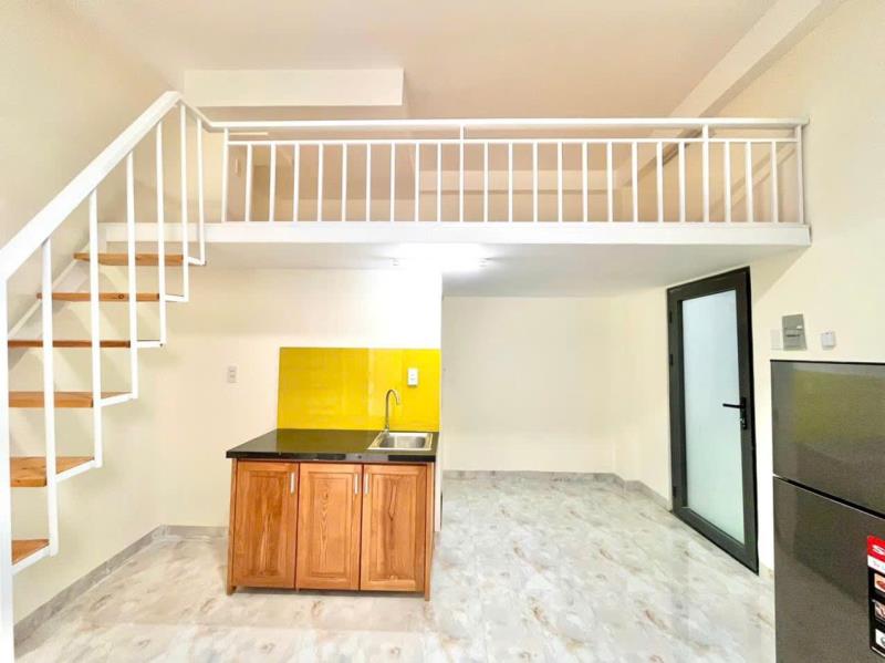 Gác lửng full tiện nghi - bùi đình túy, gần học viện cán bộ bình thạnh - 3